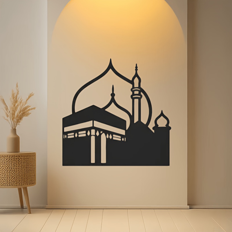 Art & Craft Paper For Kids - CIFBUY Décoration murale en fer moderne,