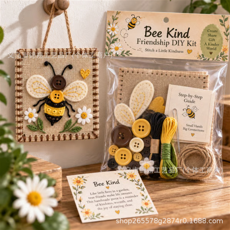 Kit d'amitié DIY portable et m - Art Craft Kit avis et prix