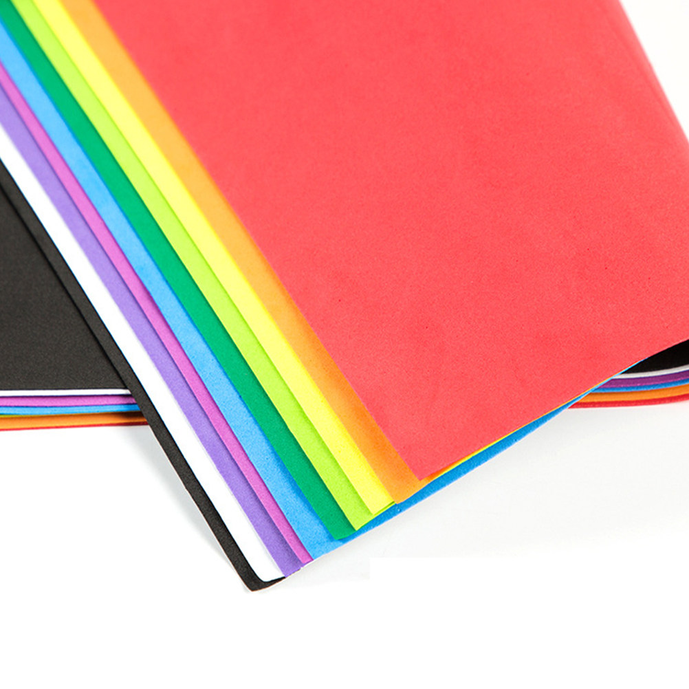 20 feuilles de mousse EVA colo - Art Craft With Paper avis et prix