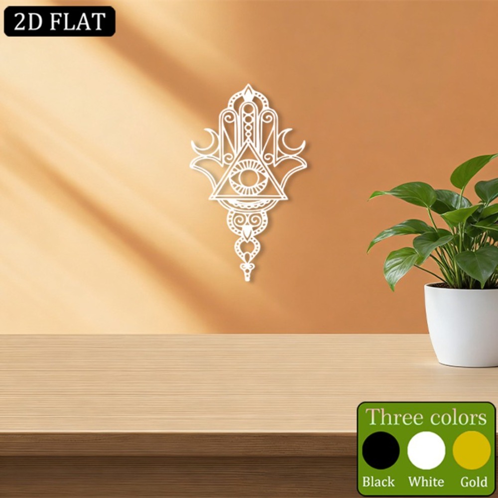 CIFBUY Décoration Murale Métal - Art & Craft Paper For Kids avis et prix