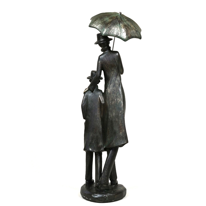 Statue vintage représentant un - Art And Craft For Father'S Day avis et prix