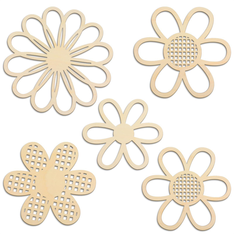 Lot de 5 décorations murales e - Art And Craft For Nursery avis et prix