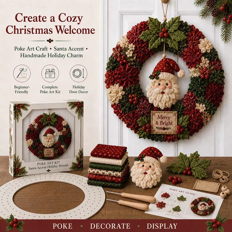 Kit de création de décorations - Art Craft Kit avis et prix