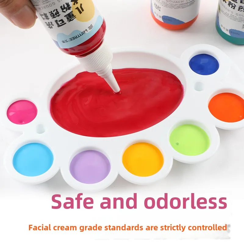Ensemble de peinture gouache l - Gouache Paint Set avis et prix