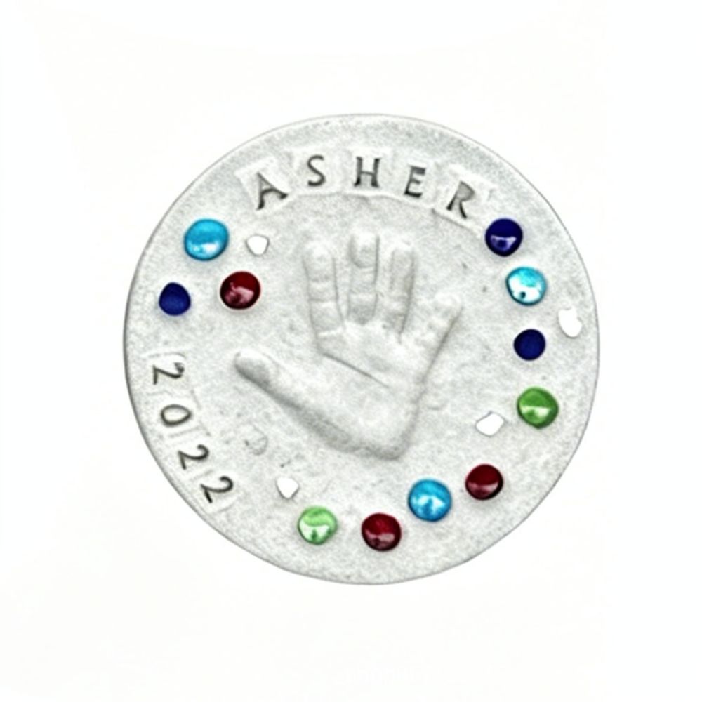 Kit de moulage pour empreintes - Art And Craft For Nursery avis et prix