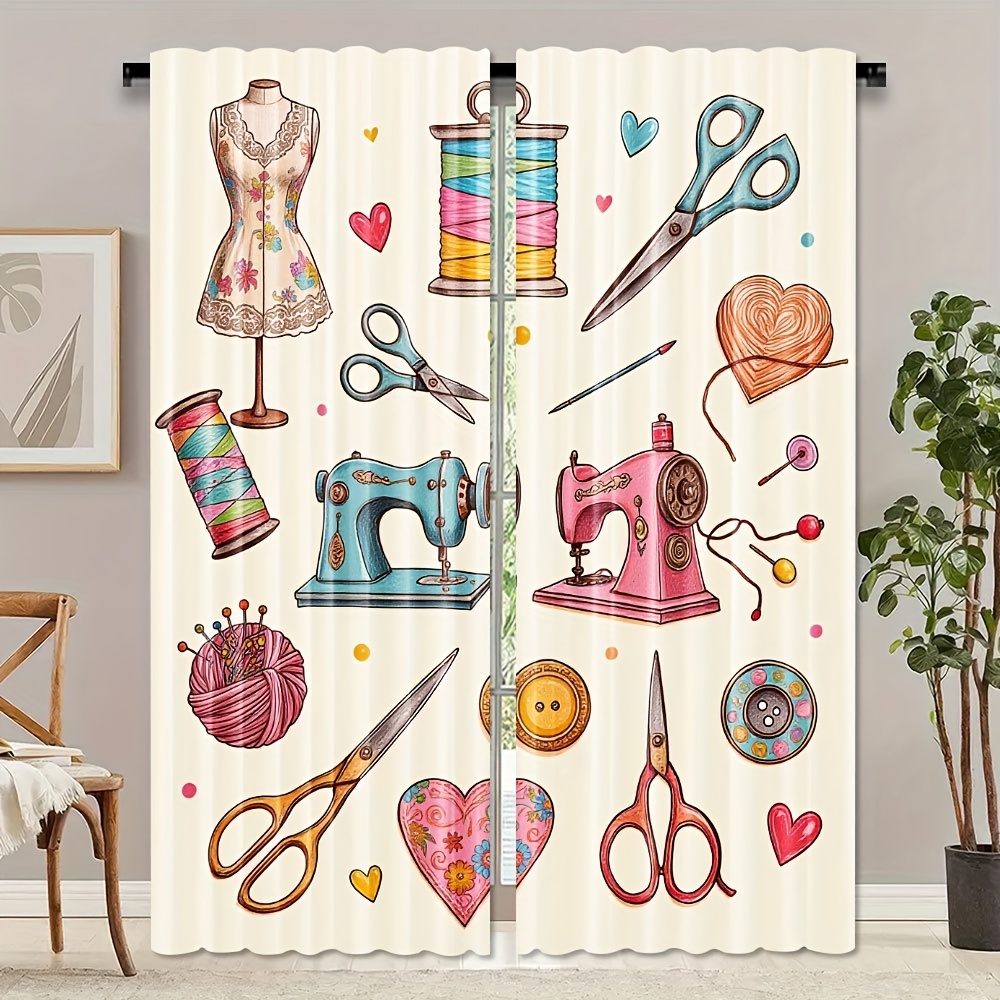 Décoration de salle de couture - Art And Craft For Nursery avis et prix
