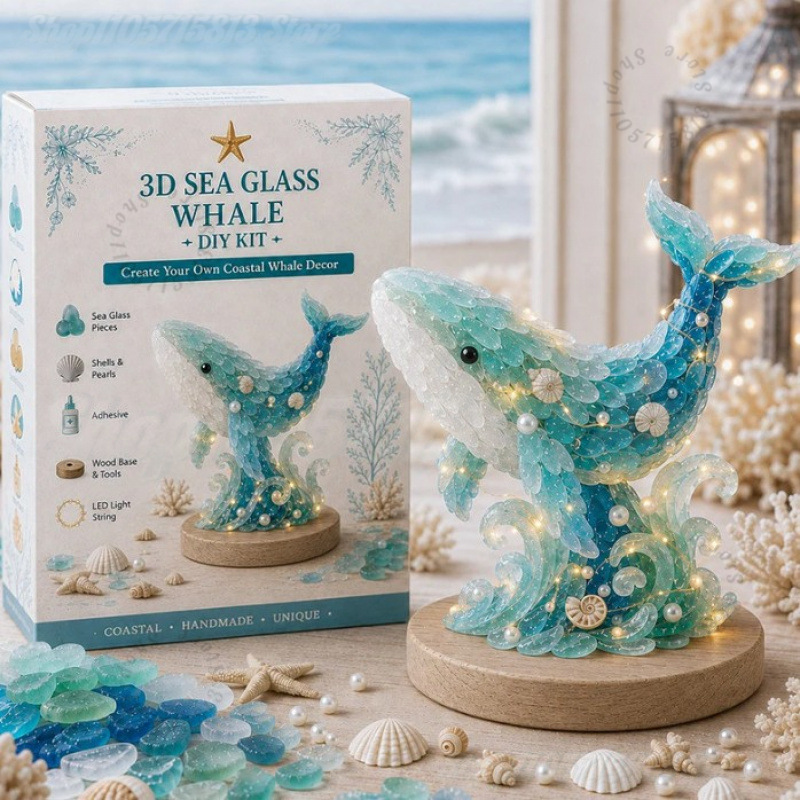 Kit de loisirs créatifs de Noë - Art Craft Kit avis et prix