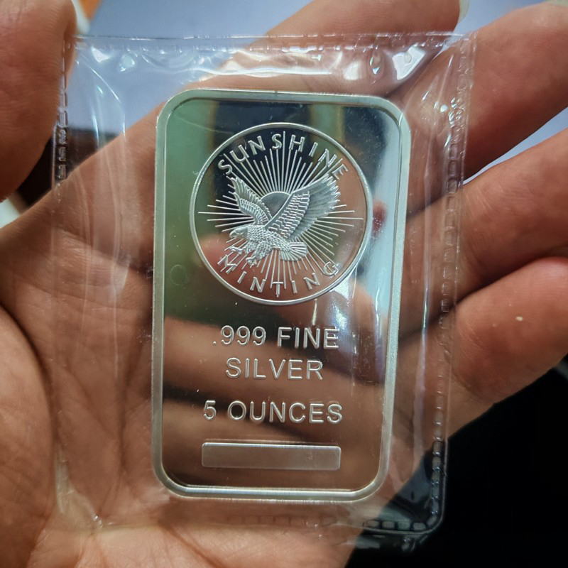 Barre d'argent plaquée argent  - Art Craft Bar avis et prix