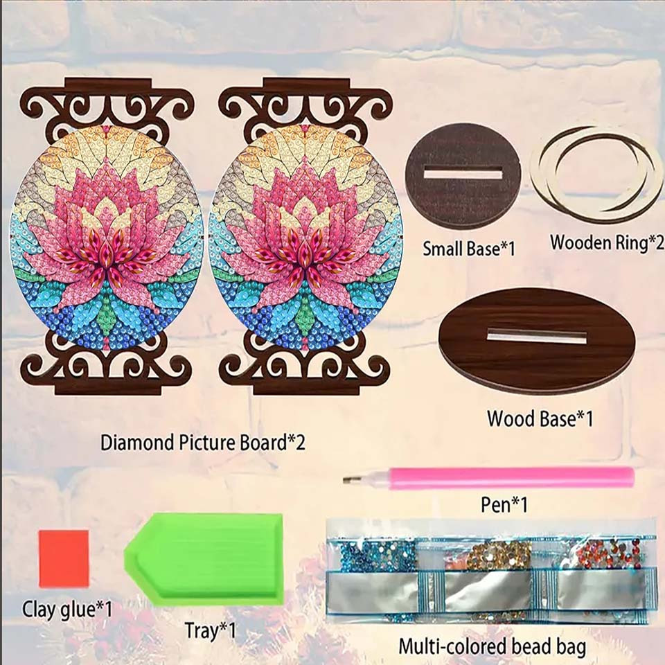 Porte-bougie champignon, cadea - Art Craft Kit avis et prix