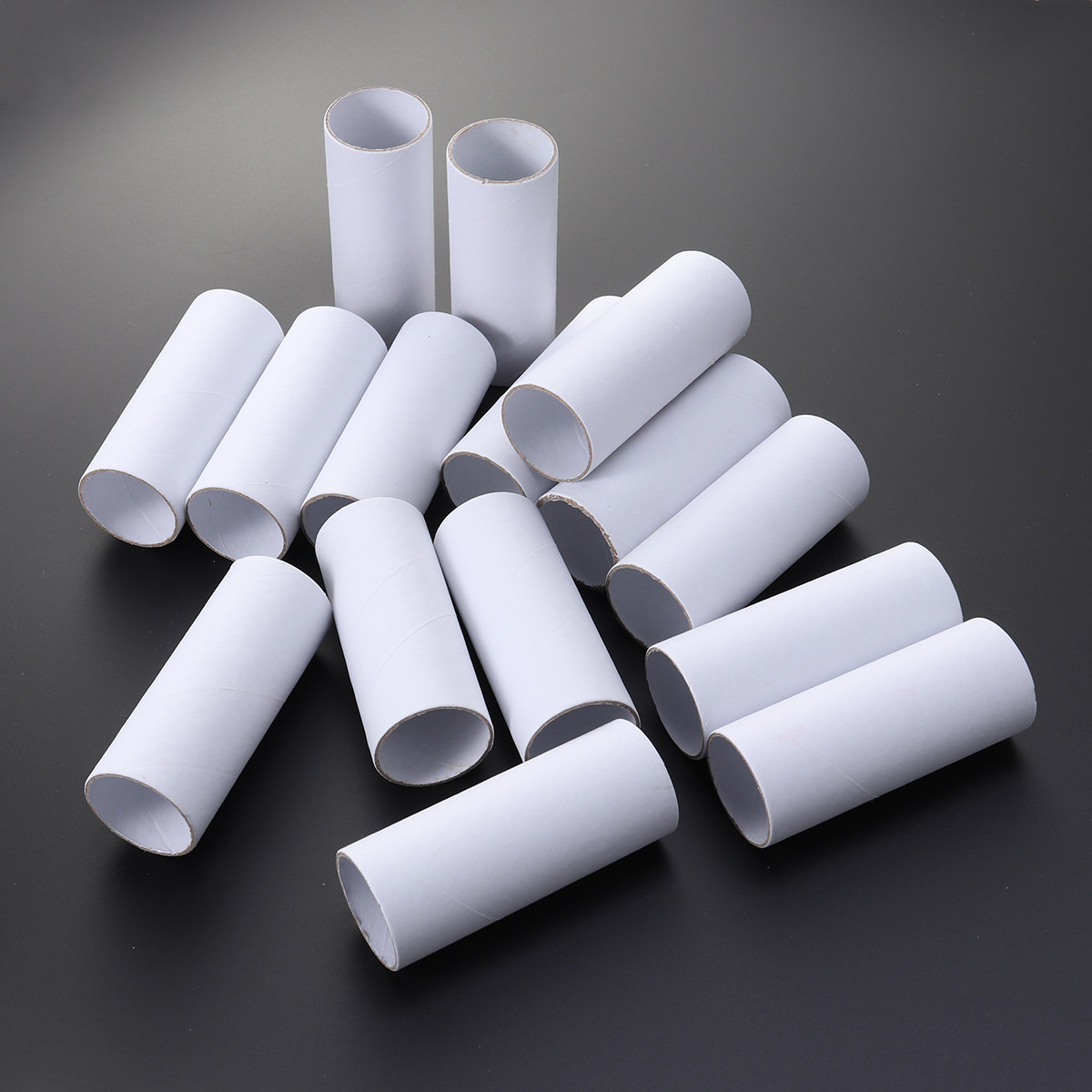 15 tubes en papier kraft recyc - Art Craft Cardboard avis et prix
